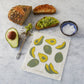 Avocados Swedish Dishcloth