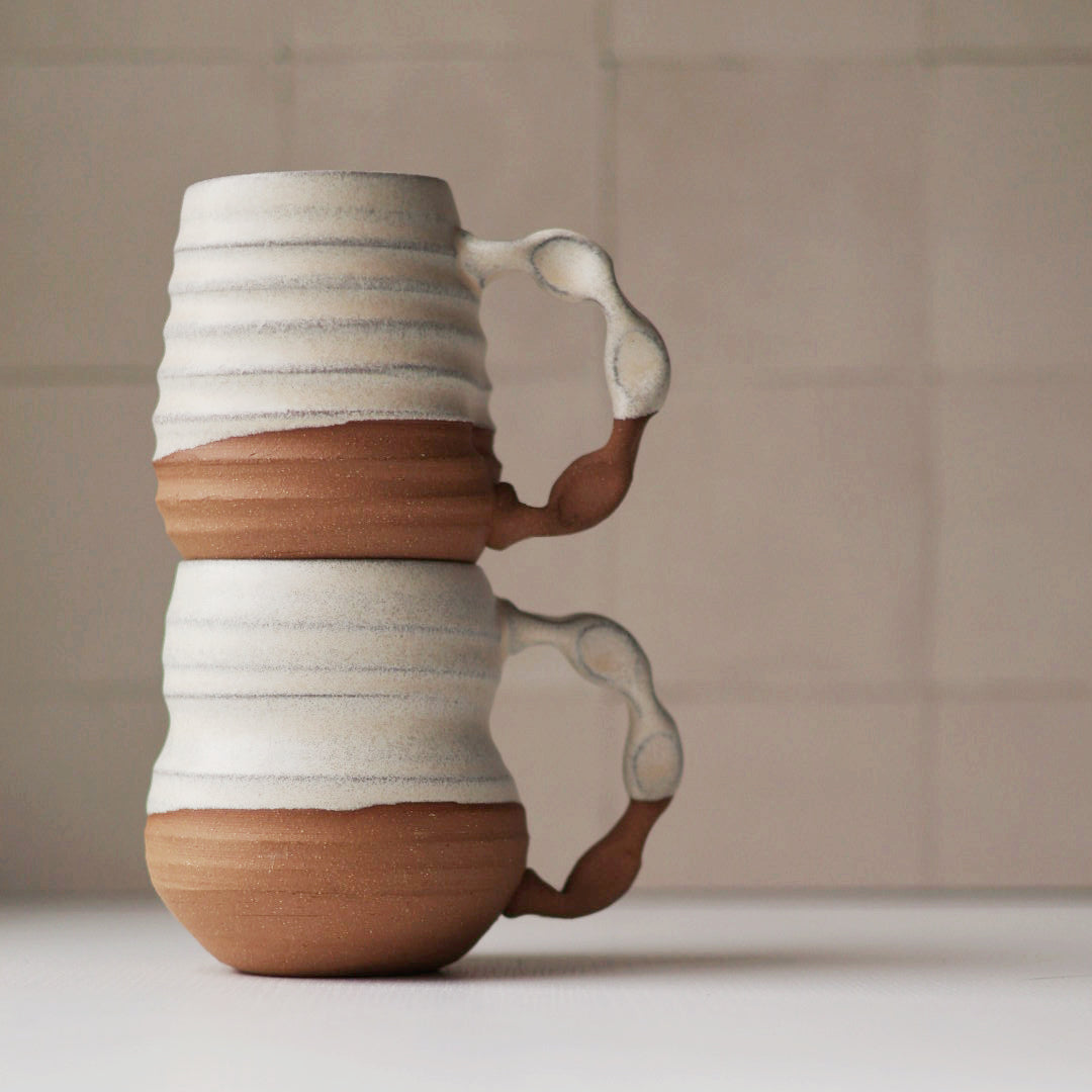 Artist Choice Mug in Cream