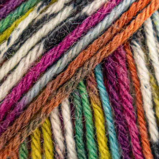 Luca-S WoolenWalk Yarn in 5 Color Options