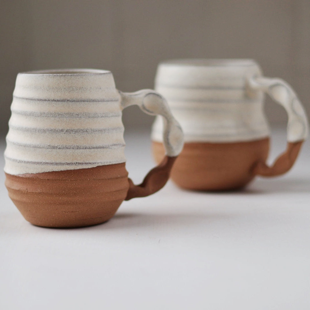 Artist Choice Mug in Cream