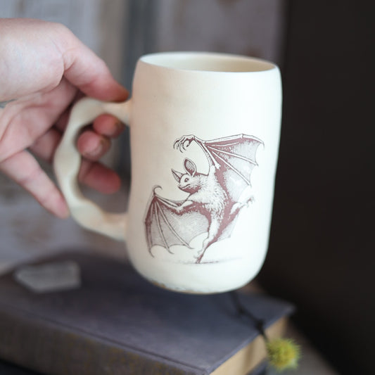 BAT Jumbo Mug