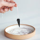Black Tourmaline Pendulum (Resolution and Cleansing)