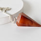 Carnelian Pendulum (Sexuality and Grounding )