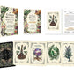 Green Witch's Oracle Deck by Arin Murphy-Hiscock: Flashcards; 100 pages / English