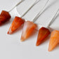 Carnelian Pendulum (Sexuality and Grounding )