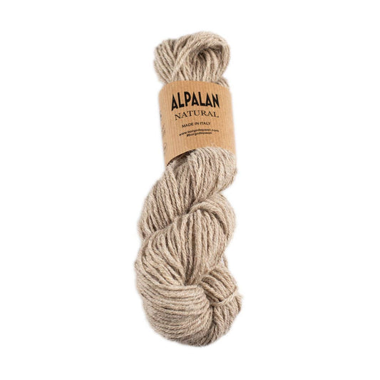 Alpalan Yarn in 5 Color Options