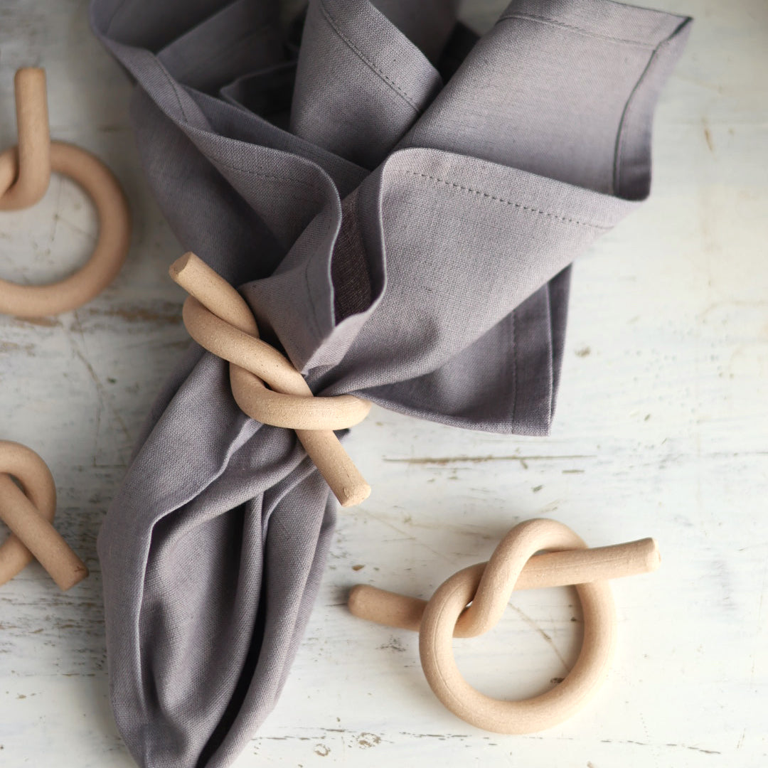 Knot Napkin Ring