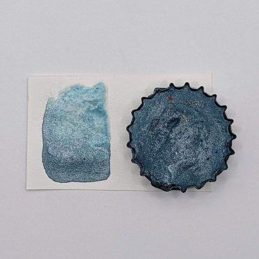 Watercolor Sticky Cap - Bayou