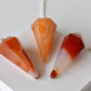 Carnelian Pendulum (Sexuality and Grounding )
