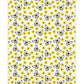 Swedish Kitchen Towels - Bees - Yellow: Yellow