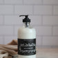 Luxe Body Cream - Woodberry by Benjamin Soap Co
