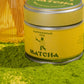 Matcha Tin