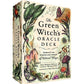 Green Witch's Oracle Deck by Arin Murphy-Hiscock: Flashcards; 100 pages / English