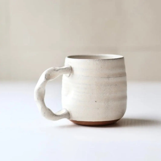 Companion Mug in Cream