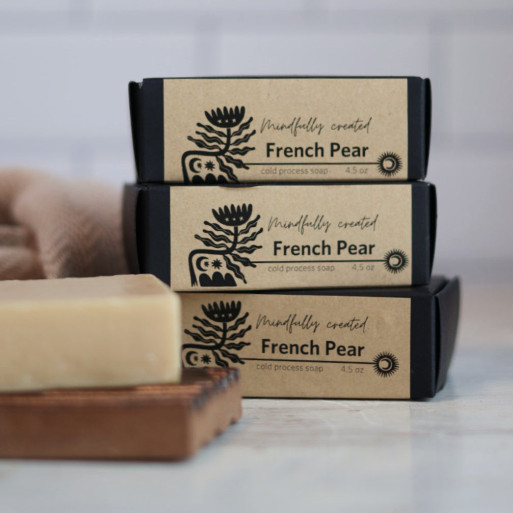 Cold Process Soap