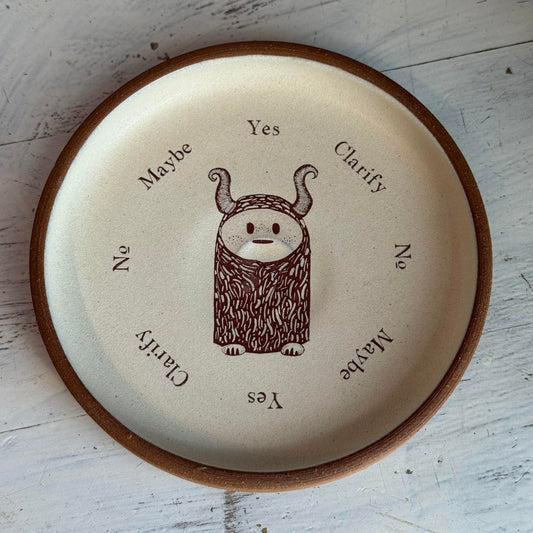 Divination Plate in 6 Options