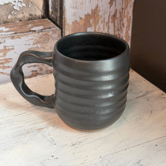 Artist Choice SALE Mug in Black - Limited Edition