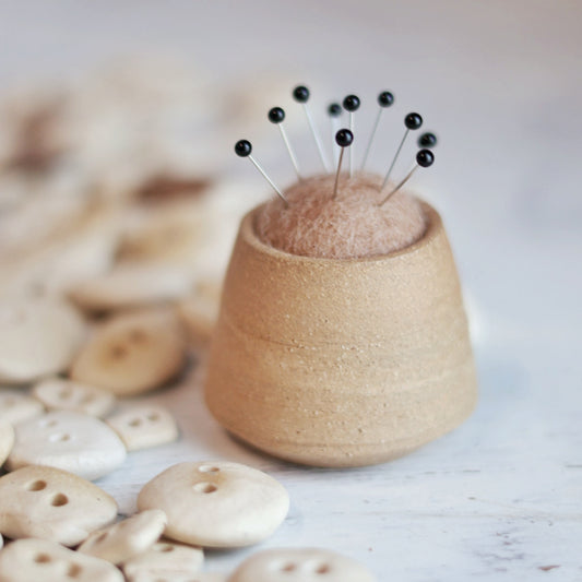 Minimalist Mini Pin Cushion