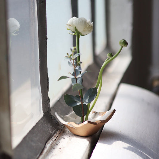 Facet + Form Ikebana Dish No. 1