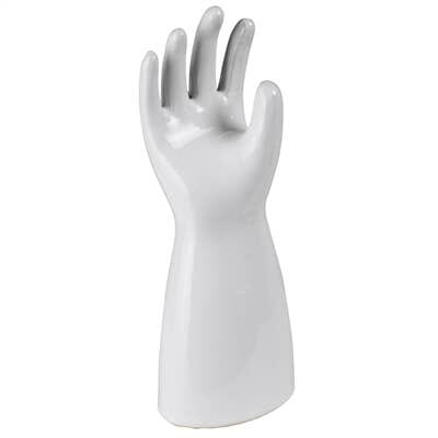 Petite Glove Mold, Ceramic HomArt