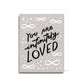 You Are Infinitely Loved Card