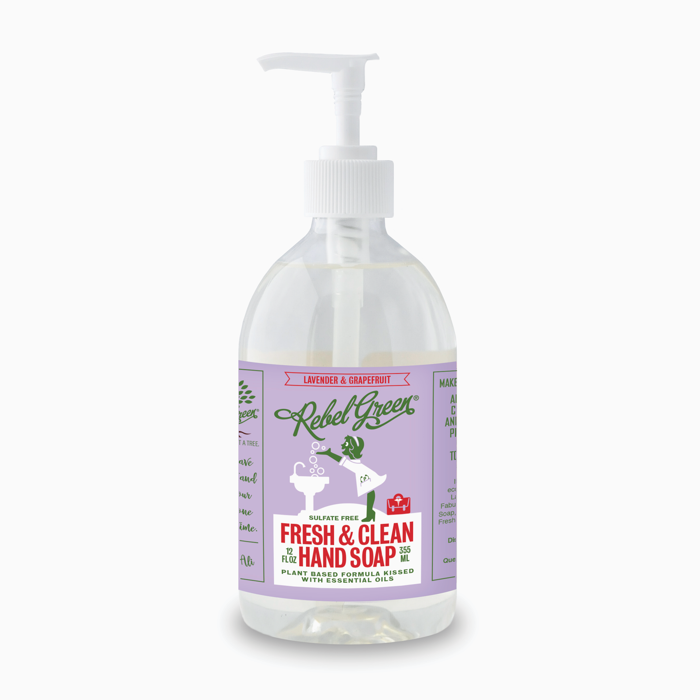 Hand Soap - 12oz