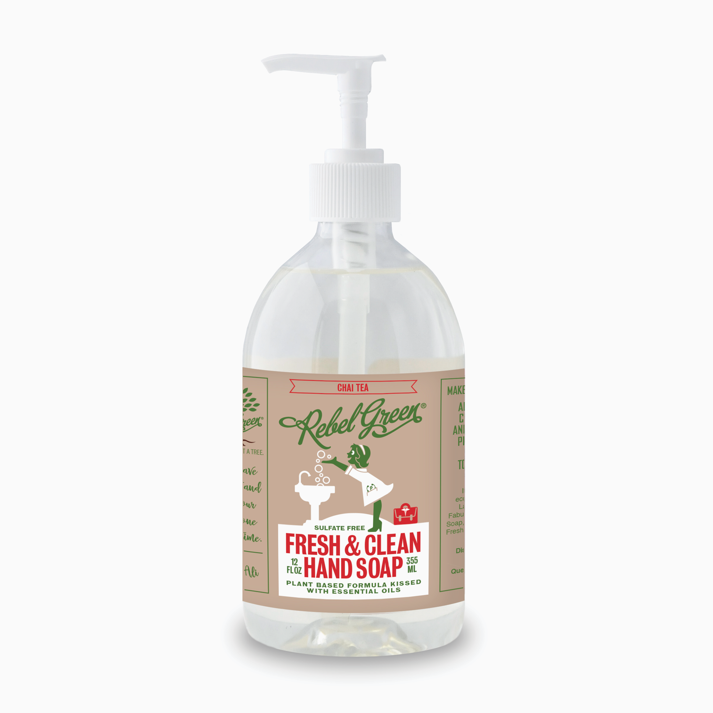 Hand Soap - 12oz